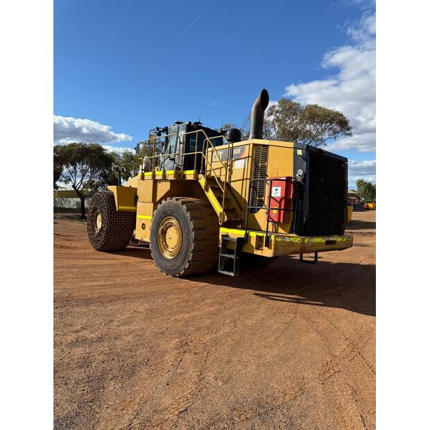 2014 Caterpillar 988K-41887033