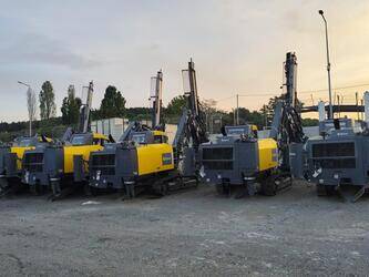 Image de ÉQUIPEMENT DE FORAGE 2024 Atlas Copco SMART ROC T 35-11
