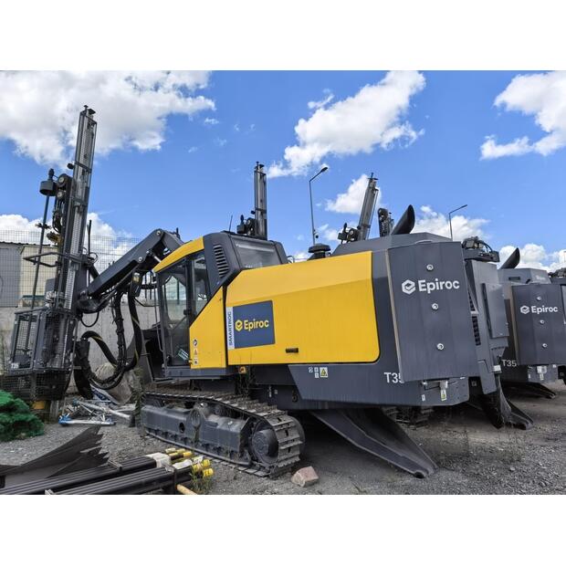 2024 Atlas Copco SMART ROC T 35-11-41887051