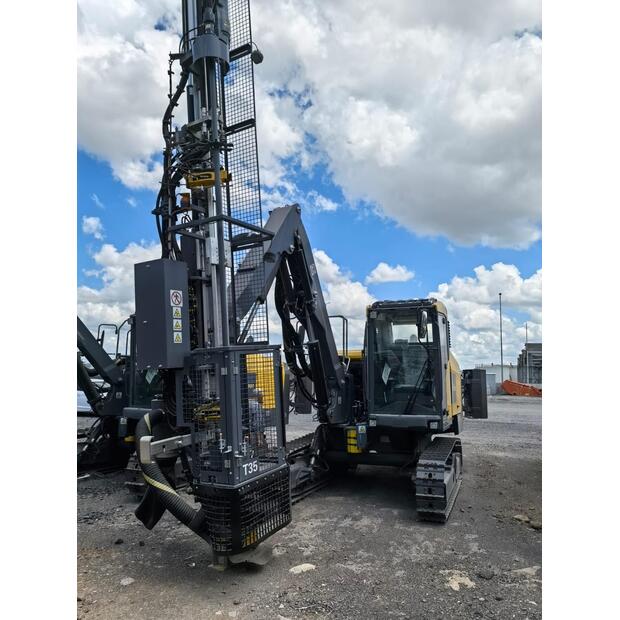2024 Atlas Copco SMART ROC T 35-11-41887052