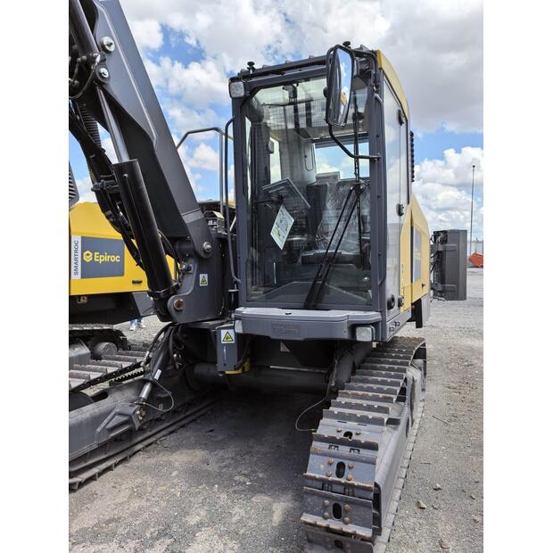 2024 Atlas Copco SMART ROC T 35-11-41887061