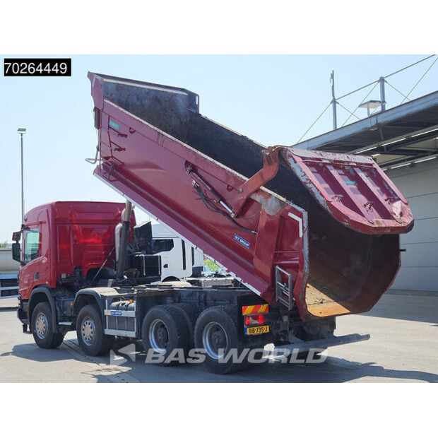2021 سكانيا P410-41887202
