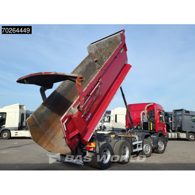 2021 سكانيا P410-41887205