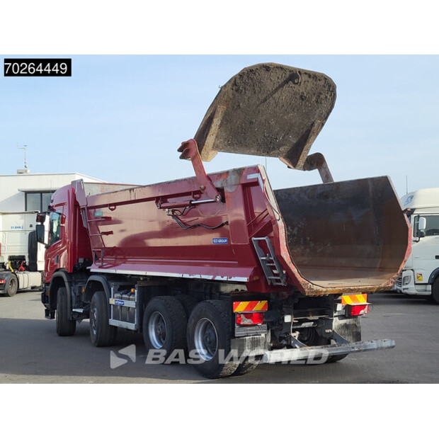 2021 سكانيا P410-41887206