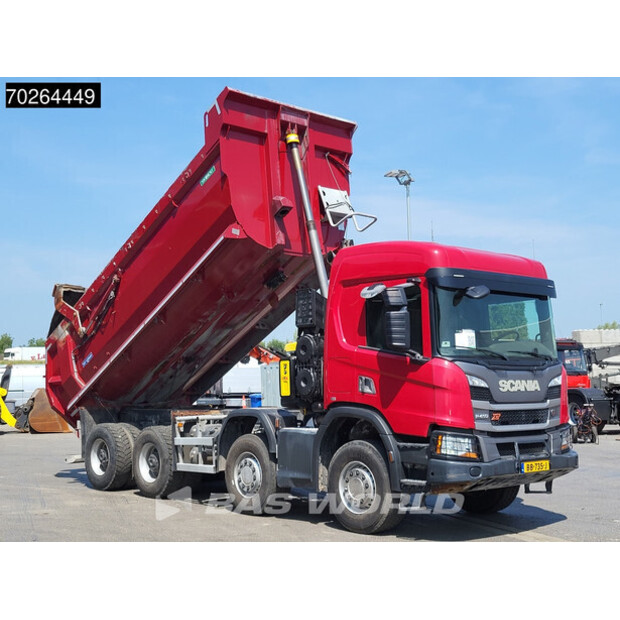 2021 سكانيا P410-41887217
