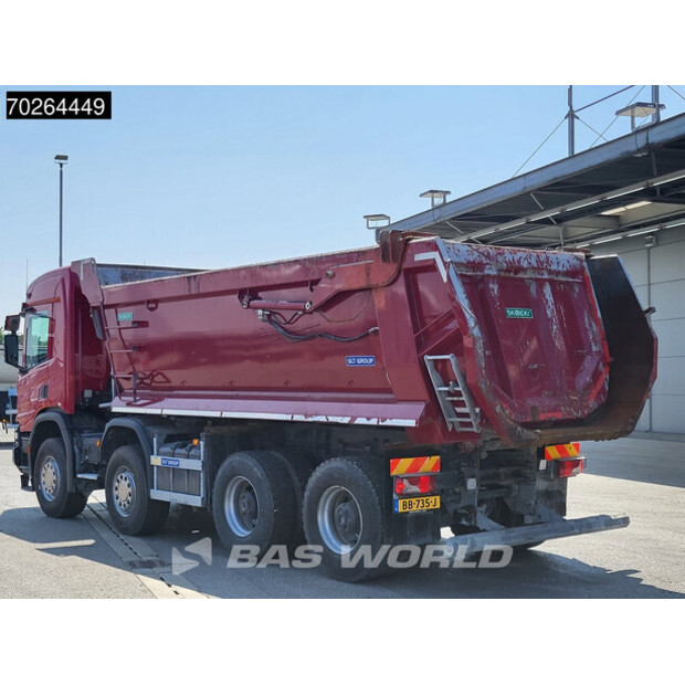 2021 سكانيا P410-41887230