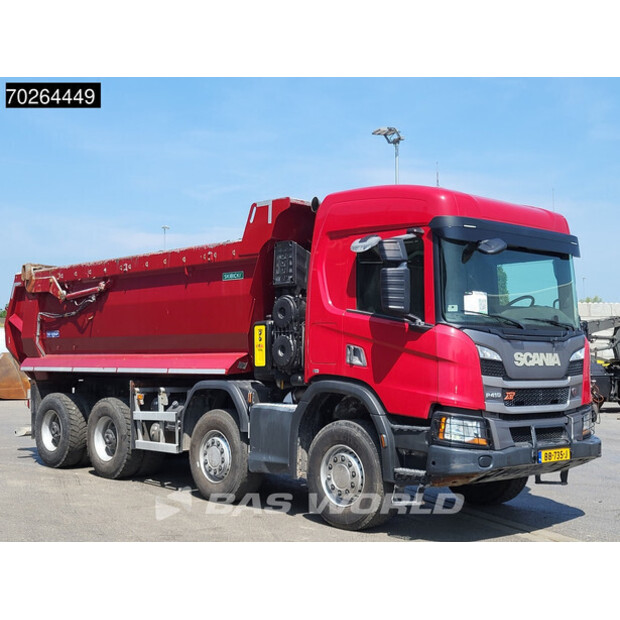 2021 سكانيا P410-41887235