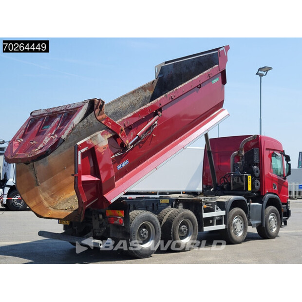 2021 سكانيا P410-41887236