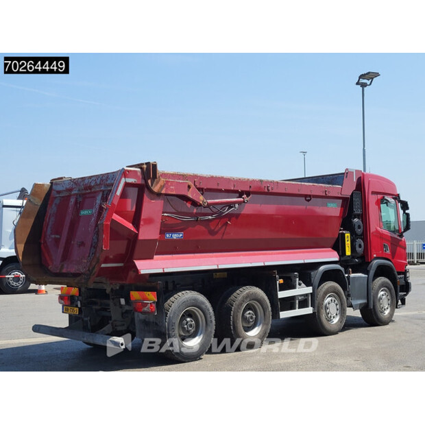 2021 سكانيا P410-41887239