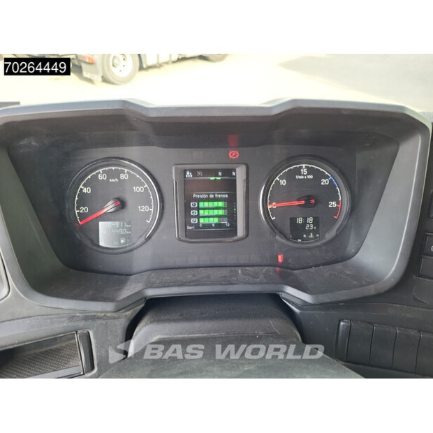2021 سكانيا P410-41887249