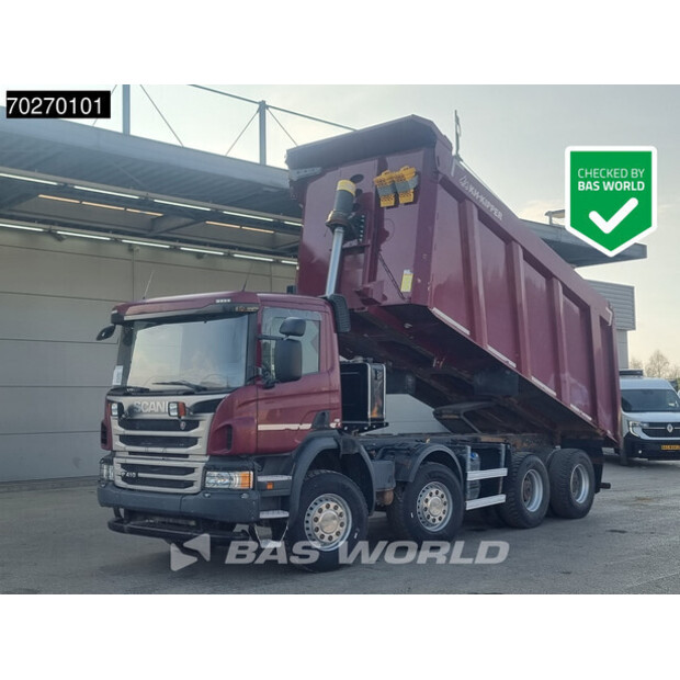 2017 Scania P410-41887301