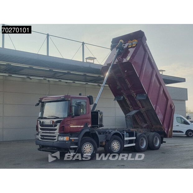 2017 Scania P410-41887302