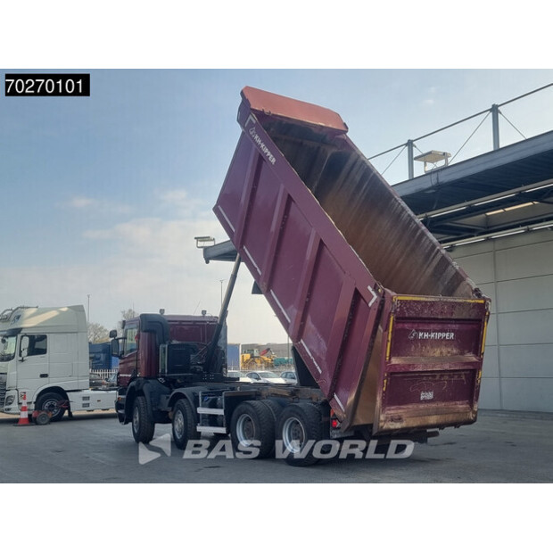 2017 Scania P410-41887303