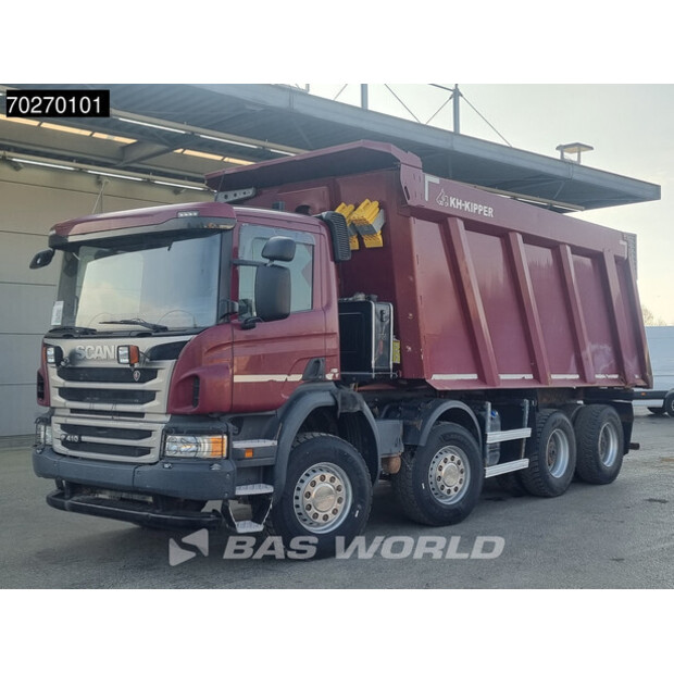 2017 Scania P410-41887305