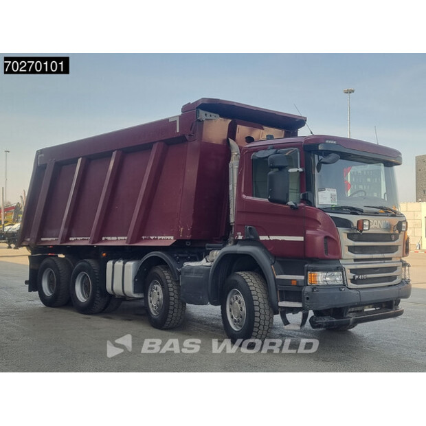 2017 Scania P410-41887307