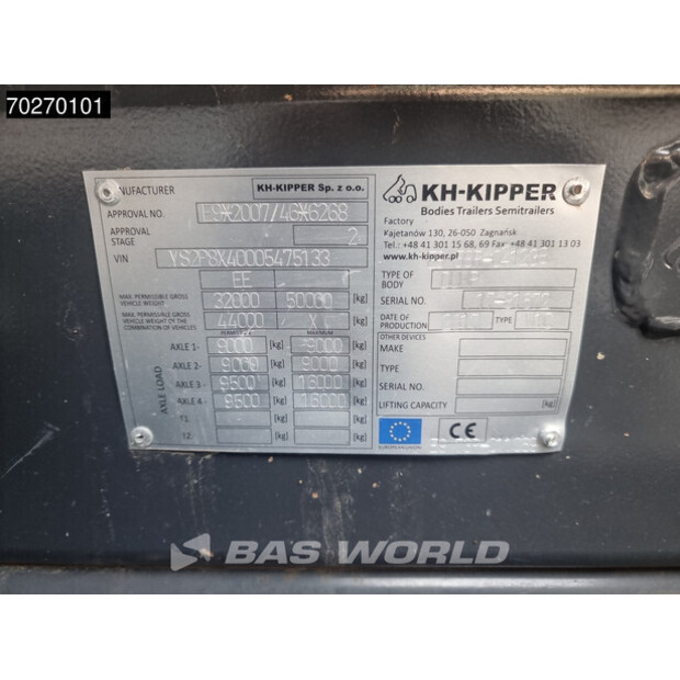 2017 Scania P410-41887330