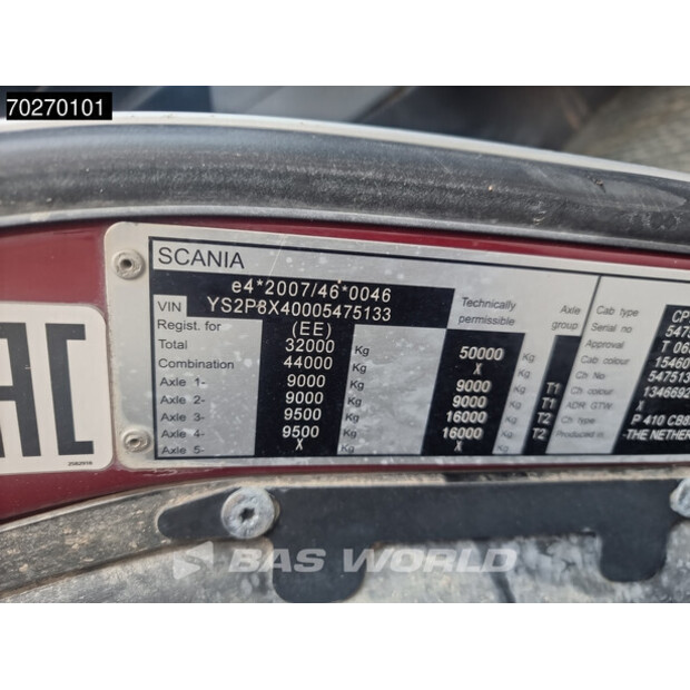 2017 Scania P410-41887331