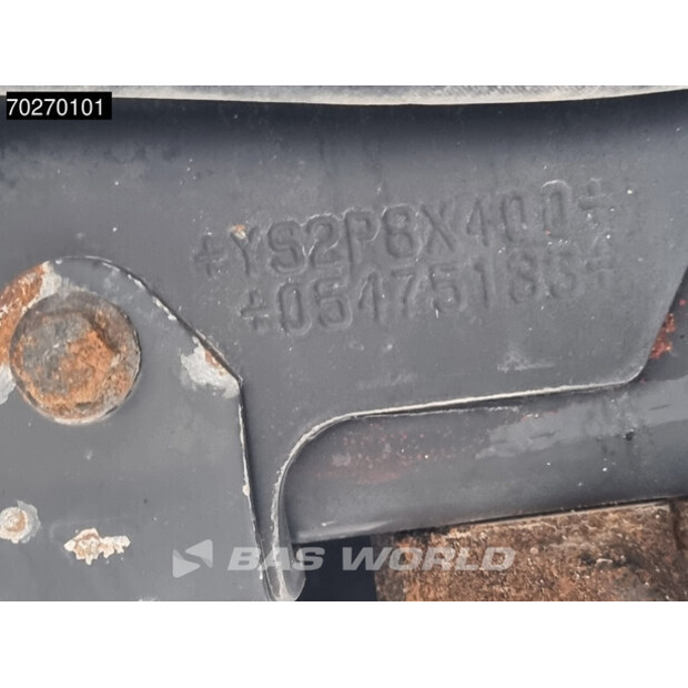 2017 Scania P410-41887332