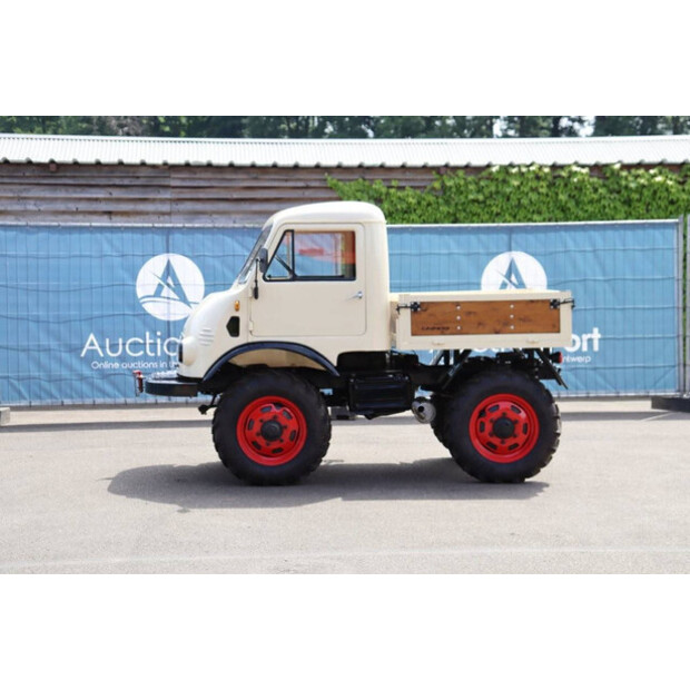 1955 مرسيدس بنز Unimog 401.104-41887382