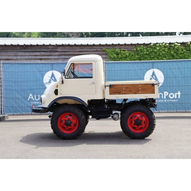 1955 مرسيدس بنز Unimog 401.104-41887383
