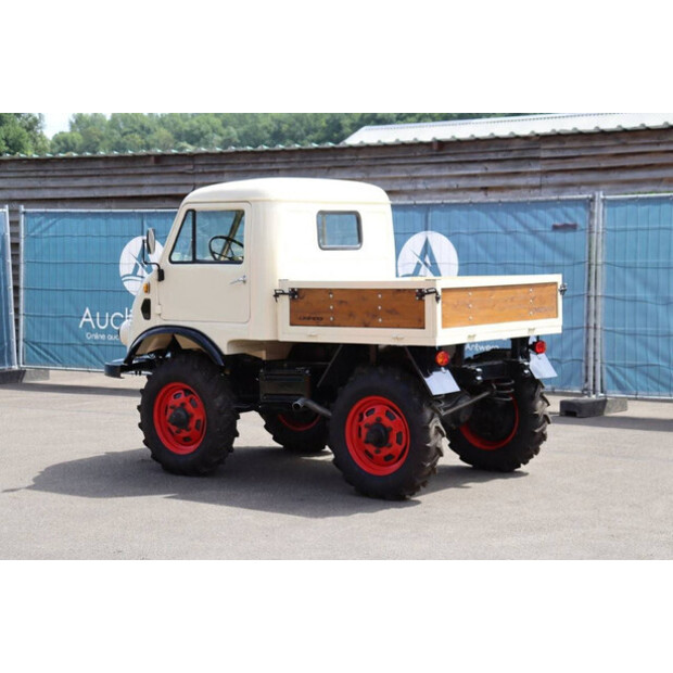 1955 مرسيدس بنز Unimog 401.104-41887384