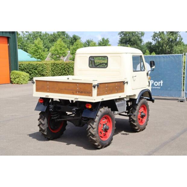 1955 مرسيدس بنز Unimog 401.104-41887387