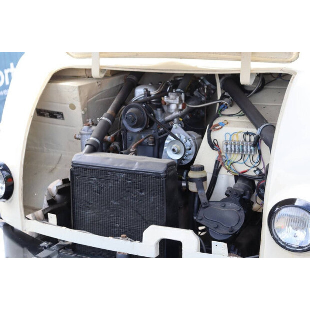 1955 مرسيدس بنز Unimog 401.104-41887421