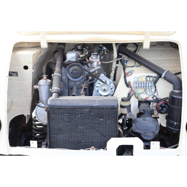 1955 مرسيدس بنز Unimog 401.104-41887422