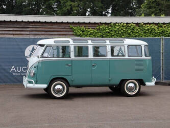 Image de BUS 1959 Volkswagen t1