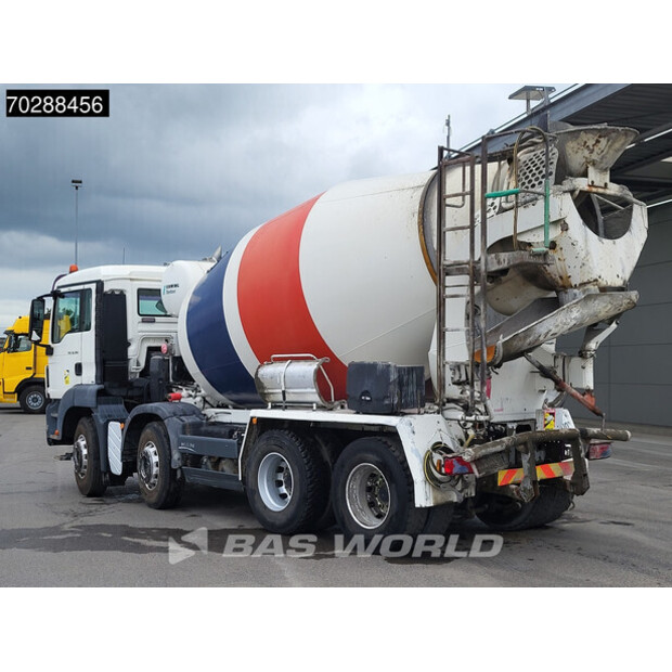 2009 MAN TGS 32.360-41887577
