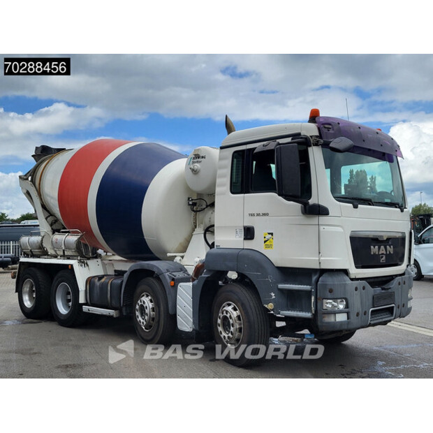 2009 MAN TGS 32.360-41887578