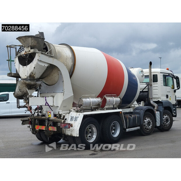 2009 MAN TGS 32.360-41887580