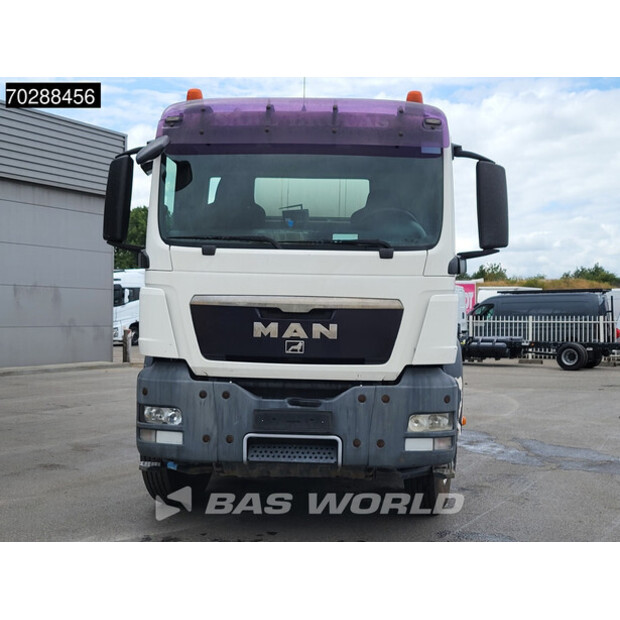 2009 MAN TGS 32.360-41887581