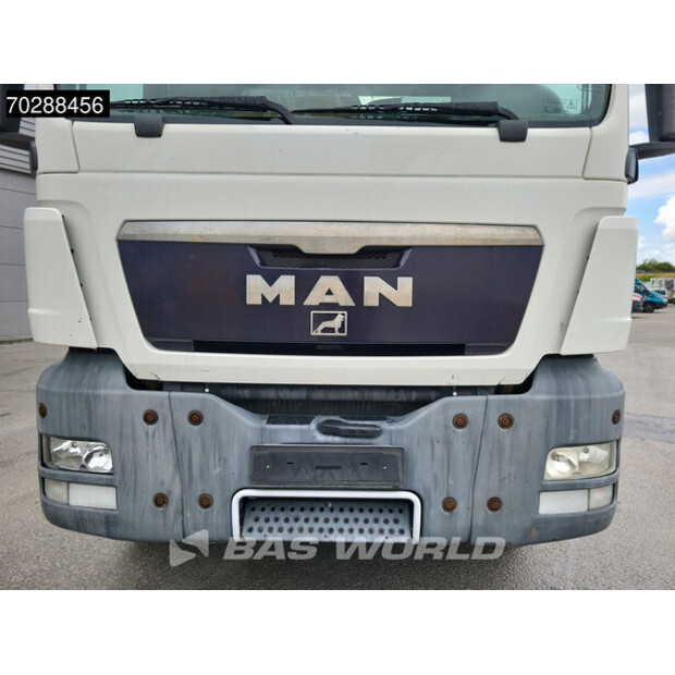 2009 MAN TGS 32.360-41887583