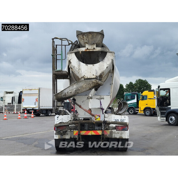 2009 MAN TGS 32.360-41887585