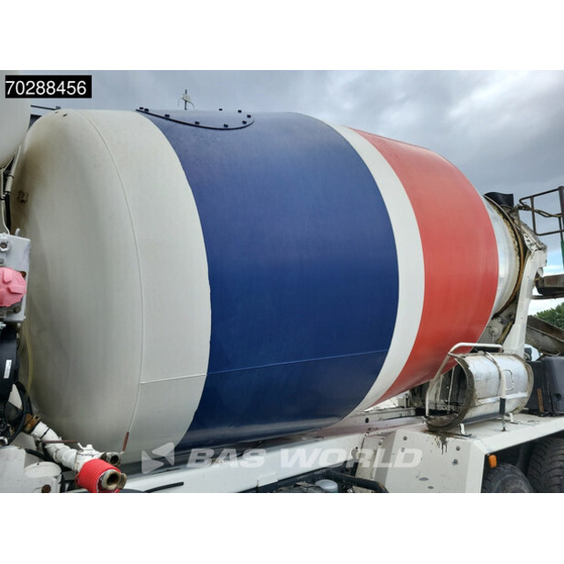 2009 MAN TGS 32.360-41887592