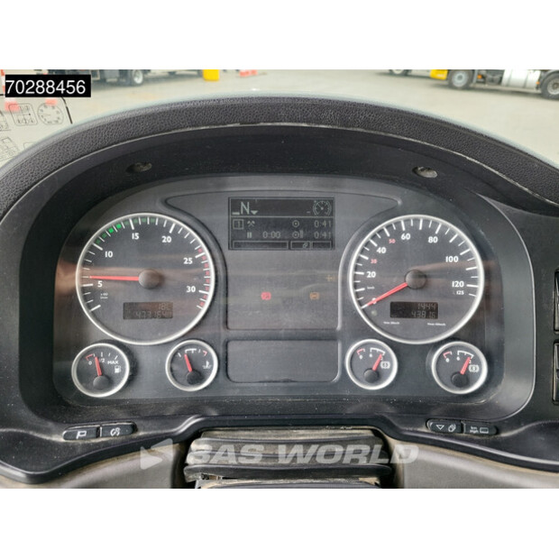 2009 MAN TGS 32.360-41887615