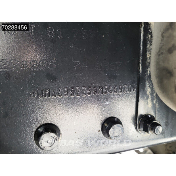 2009 MAN TGS 32.360-41887618