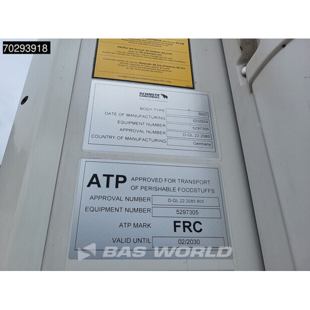 2024 Schmitz Cargobull SCB*S3-41887763
