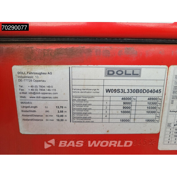 2011 Doll S3L-41887802
