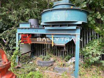 صورة ل كسارات وغرابيال بارماك 9600 VSI Impact Crusher