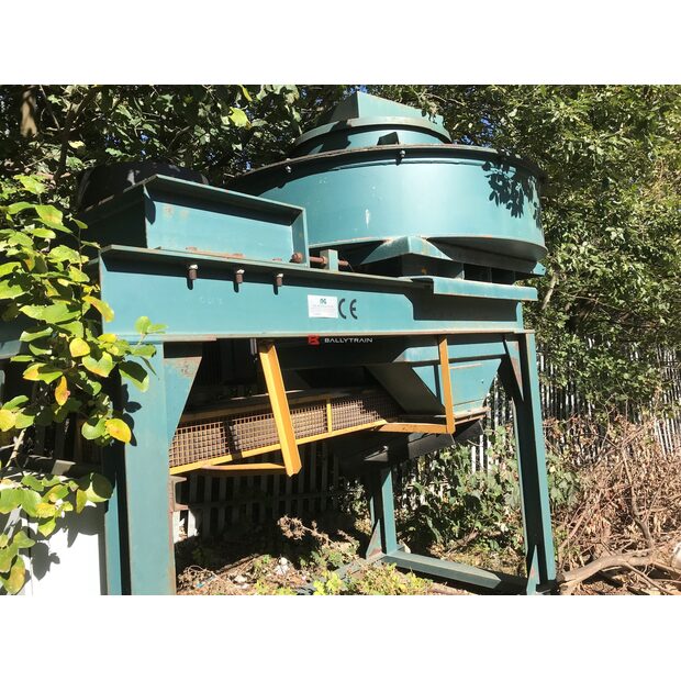 Barmac 9600 VSI Impact Crusher-41894221