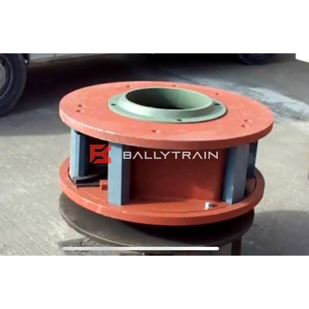 Barmac 9600 VSI Impact Crusher-41894222