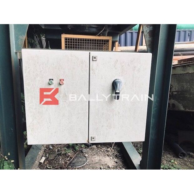 Barmac 9600 VSI Impact Crusher-41894224