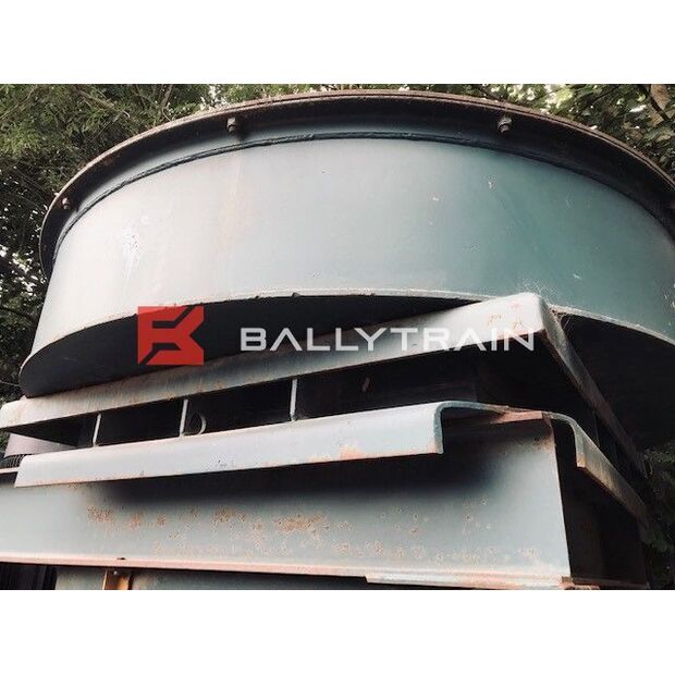 Barmac 9600 VSI Impact Crusher-41894225