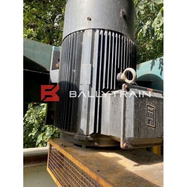 Barmac 9600 VSI Impact Crusher-41894227
