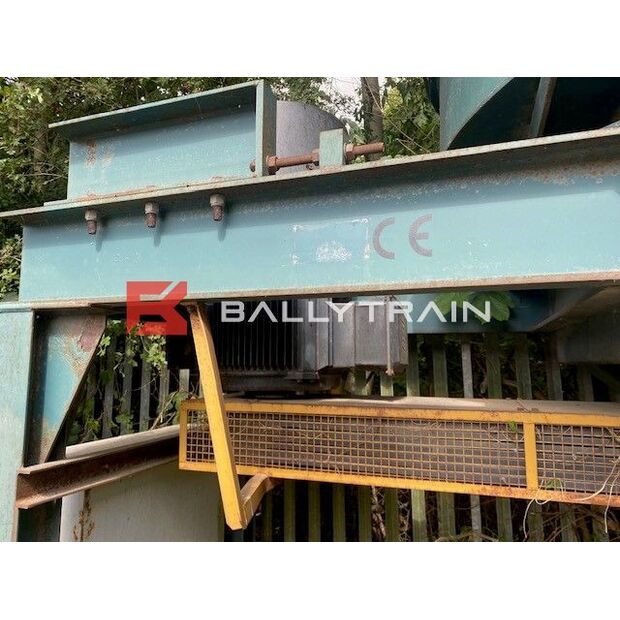 Barmac 9600 VSI Impact Crusher-41894230