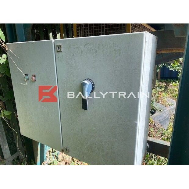 Barmac 9600 VSI Impact Crusher-41894231
