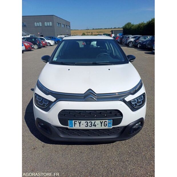 2021 Citroen C3-41900950