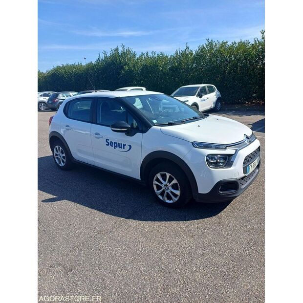2021 Citroen C3-41900956